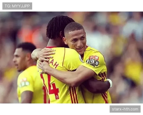 理查利森：从瓦特福德新星到巴西锋线核心