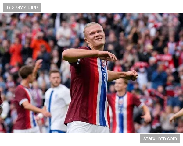 哈兰德成挪威青少年崇拜体育偶像，激发新一代足球热潮