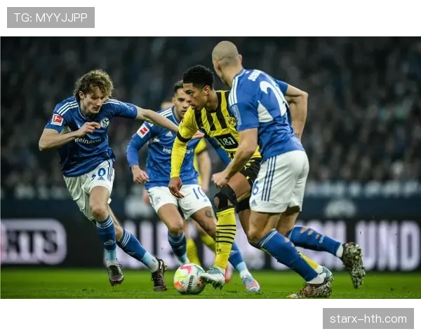 德甲焦点德比：多特蒙德对决沙尔克04，双方激战状态回升