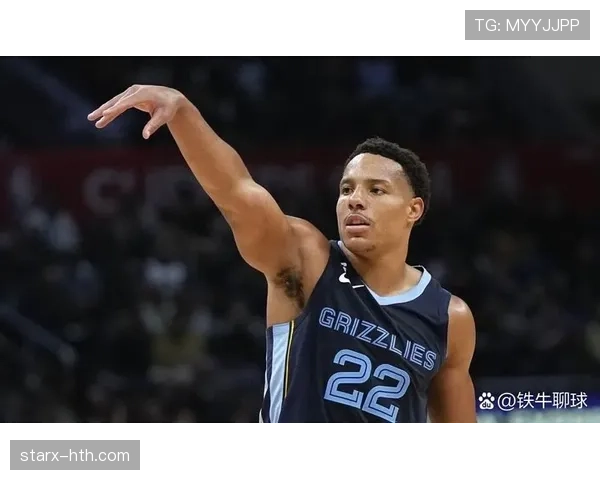 德斯蒙德·班恩无球跑位积极提升三分命中率明显超过赛季初